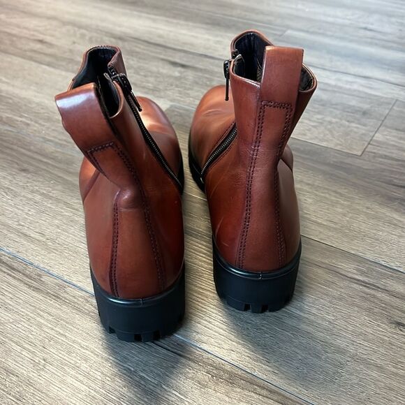 ECCO MODTRAY ANKLE BOOT US 9 - Picture 4 of 10